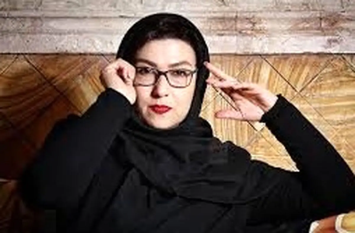 وقتی خانم بازیگر یک ببر را به آغوش می کشد/عکس