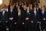 العبادی: وعده کشورها زیاد و کمکها بسیار کم است