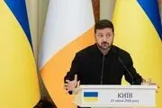 زلنسکی آماده امضای توافق صلح با روسیه در کاخ سفید 