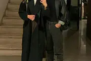 ازدواج هنرپیشه سرشناس استقلالی رسمی شد