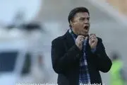 مظلومی: چرا پرسپولیسی‌ها به ورزشگاه آمده‌اند؟!