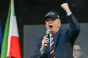 مشاوران ارشد ترامپ مخالف حمله به ایران هستند