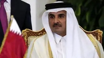 پیام تسلیت امیر قطر برای جانباختگان سیل در ایران