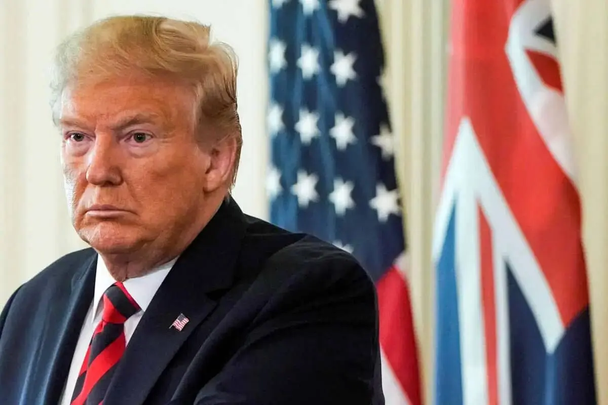 ترامپ معاونش را از مذاکرات با ایران حذف کرد؟
