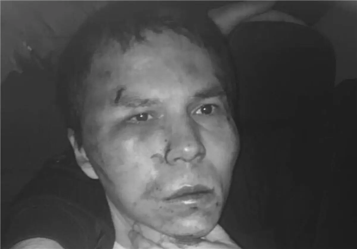 لحظه دستگیری مهاجم باشگاه شبانه روزی استانبول + فیلم