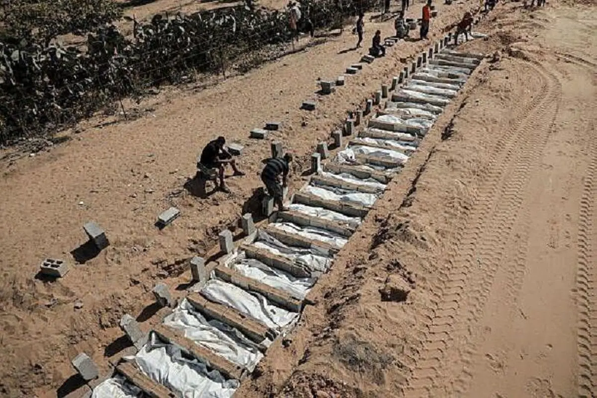 افزایش شمار شهدای غزه به ۷۰ هزار و ۱۲۵ نفر