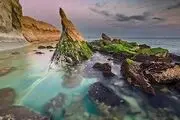 چشم انداز زیبای خلیج فارس/گزارش تصویری