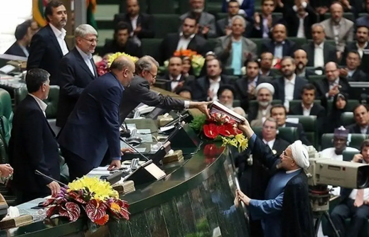 برنامه وزرای پیشنهادی روحانی برای تشکیل دولت دوازدهم