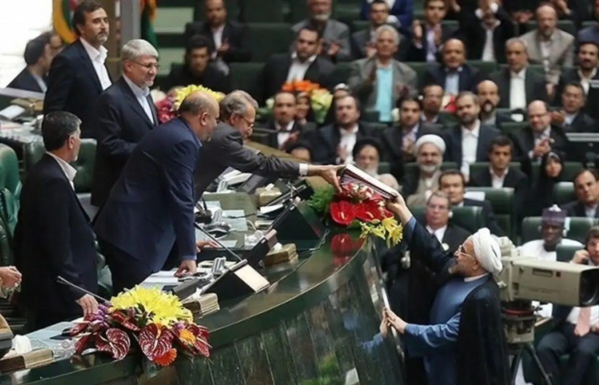 برنامه‌ وزرای پیشنهادی روحانی برای تشکیل دولت دوازدهم