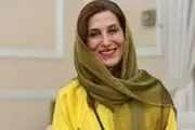 حضور «فاطمه معتمدآریا» در مراسم تولد یک شهید/ عکس