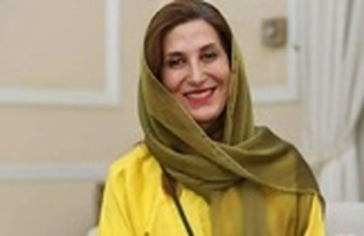 حضور «فاطمه معتمدآریا» در مراسم تولد یک شهید/ عکس