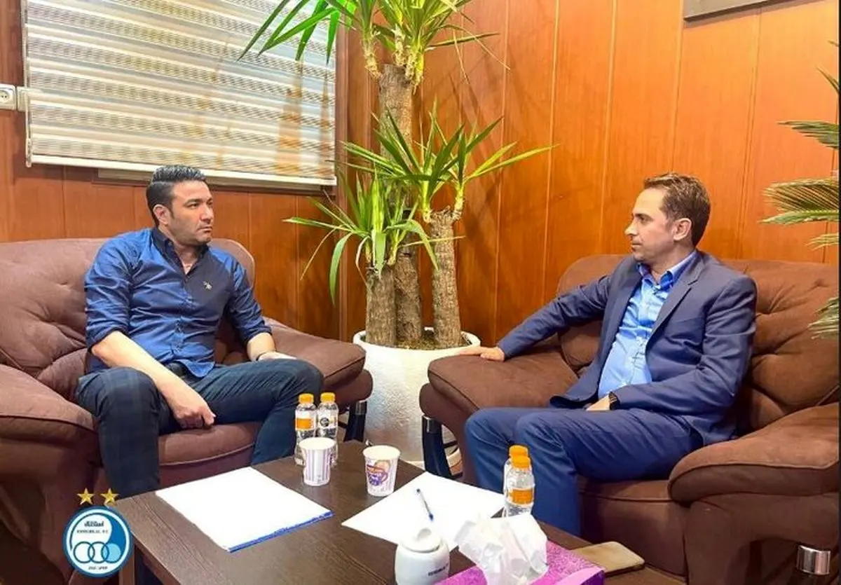 نکونام: وضعیت استقلال اصلا خوب نیست