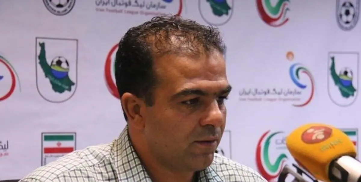  مهابادی رسما سرمربی فجر شهید سپاسی شد