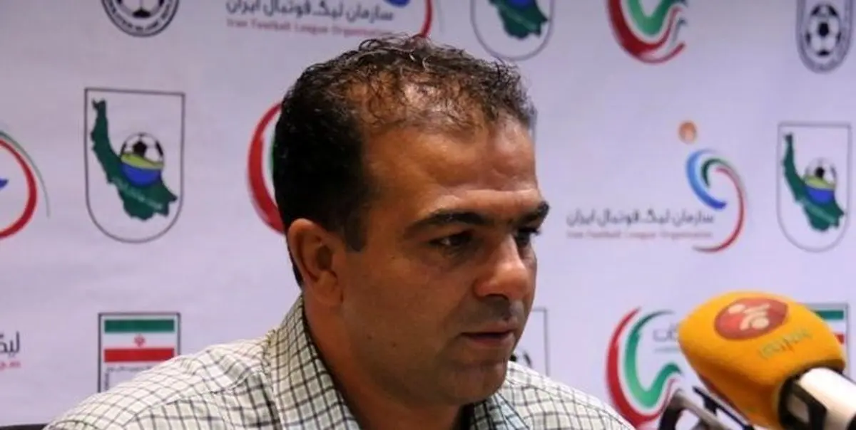 مهابادی رسما سرمربی فجر شهید سپاسی شد