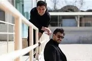 جشن تولد ۲۲ سالگی بازیگر جوان «زخم کاری» /عکس