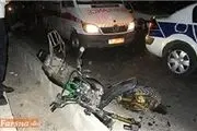 3 کشته و زخمی در برخورد 2 موتورسیکلت در شهرستان کلیبر+ عکس