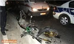 3 کشته و زخمی در برخورد 2 موتورسیکلت در شهرستان کلیبر+ عکس