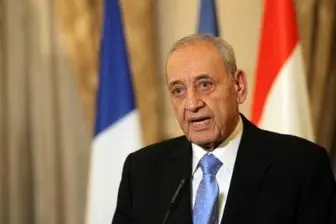 
 ابراز همدردی رئیس مجلس لبنان با سیل زدگان 