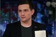 بازیگر جوان ایرانی، زیر تیغ جراحی/عکس