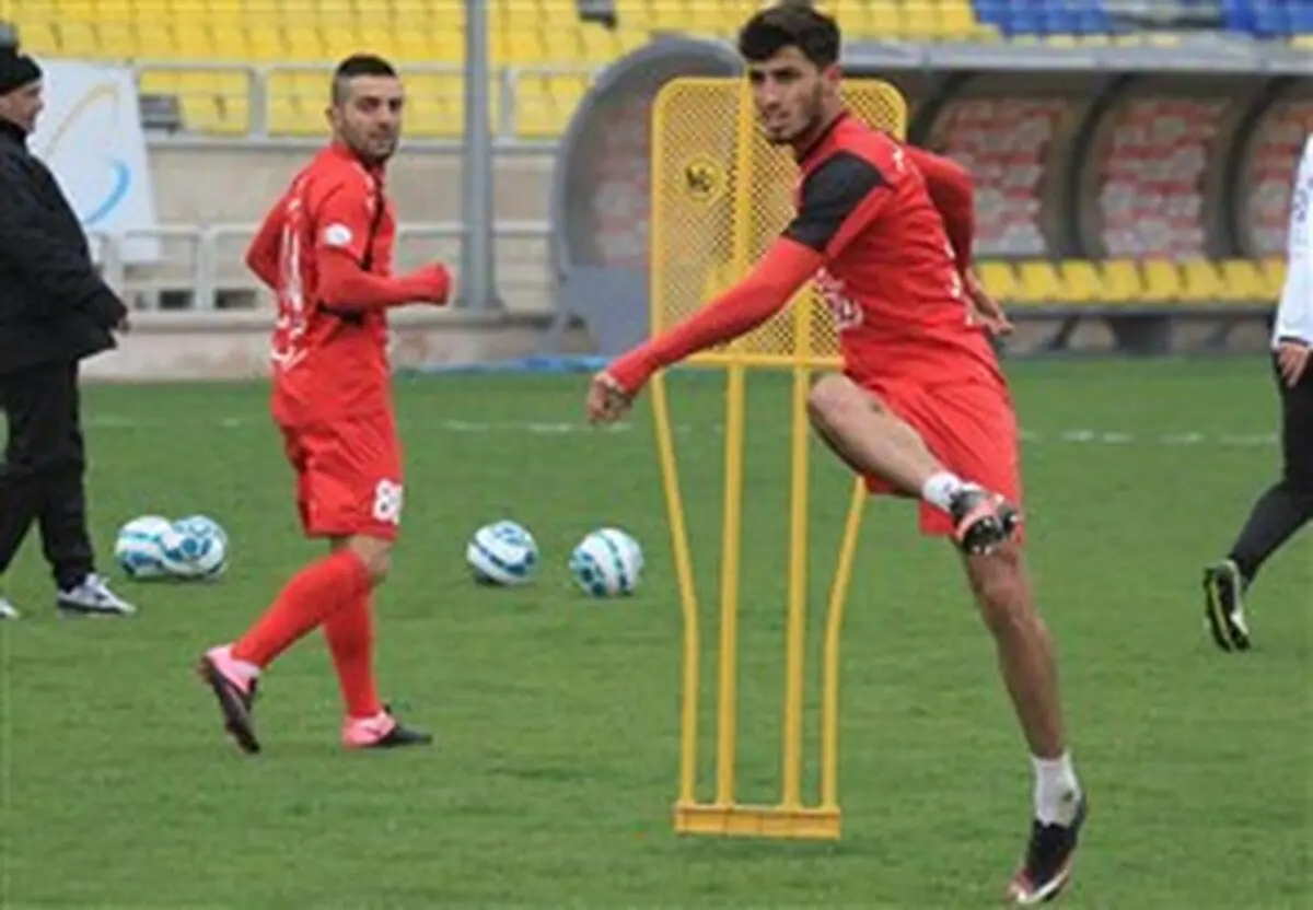 برانکو به دنبال بخشش بازیکن پرسپولیس