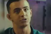 «جاوید» سریال یاغی با نقش آفرینی علی شادمان +فیلم