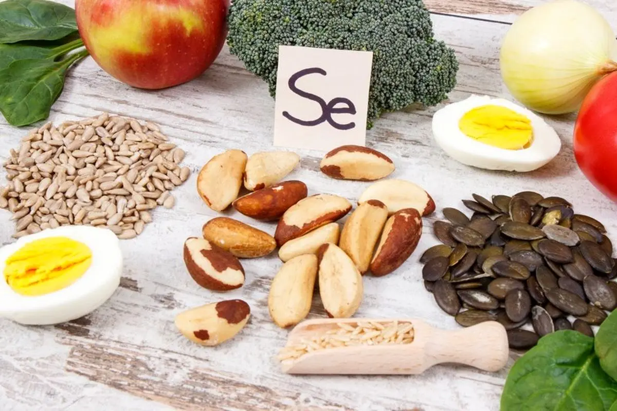 تاثیر سلنیوم در پیشگیری از پوکی استخوان و سلامت بدن