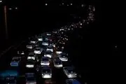 ترافیک نیمه‌سنگین و پرحجم در محورهای هراز و فیروزکوه