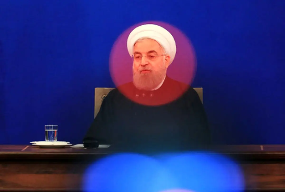 تکدّر خاطر روحانی درباره ارز برطرف شد؟!