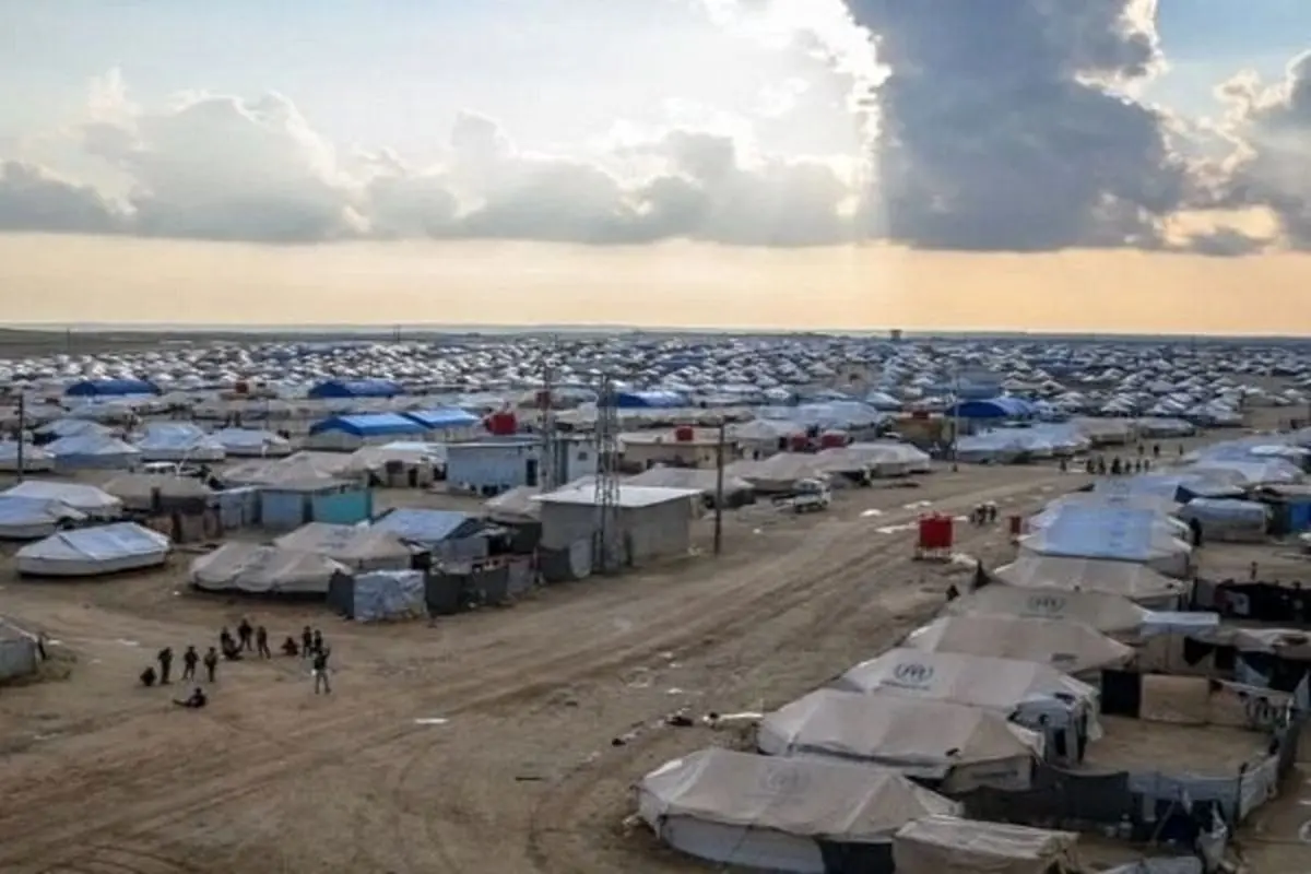 محل نگه‌داری هزاران داعشی در سوریه بسته شد