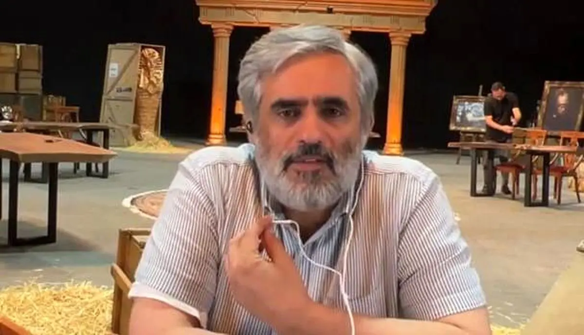 سعید ابوطالب: «پدرخوانده» میسازیم