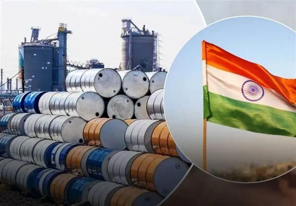 خیانت نفتی هند به ایران و روسیه!