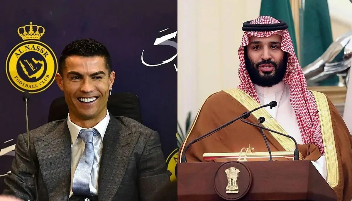 چکیدن خون از دستان رونالدو ، نیمار و بن‌سلمان