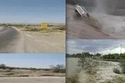 اینجا کارگران بیکارند فقط در تابلو مشغول کارند
