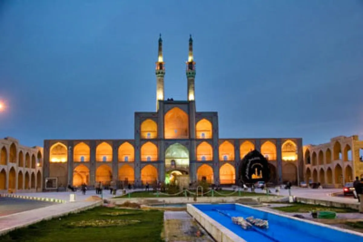 جشن یک هفته ای به مناسبت ثبت جهانی یزد برگزار می شود