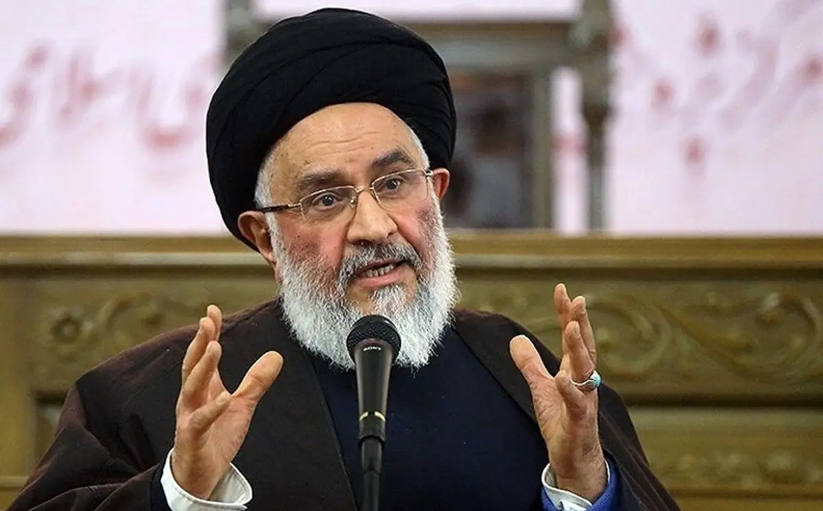 گله محقق داماد از رئیس جمهور/ «مشاوران شما باید درسشان را از نو بخوانند»