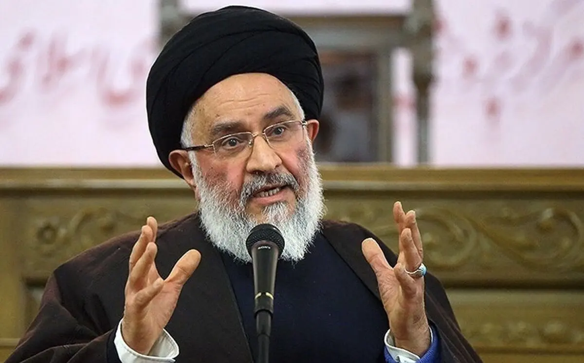 گله محقق داماد از رئیس جمهور/ «مشاوران شما باید درس‌شان را از نو بخوانند»