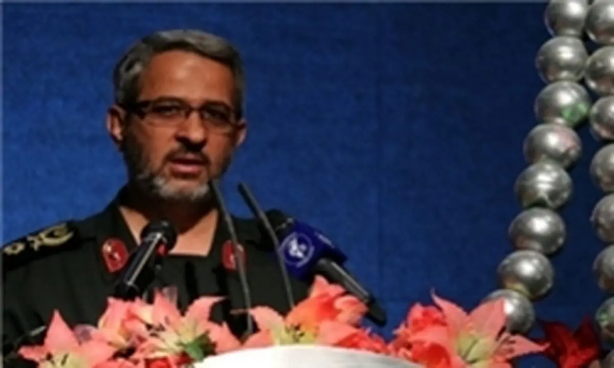 با حکم فرمانده معظم کل قوا رئیس سازمان بسیج مستضعفین مشخص شد