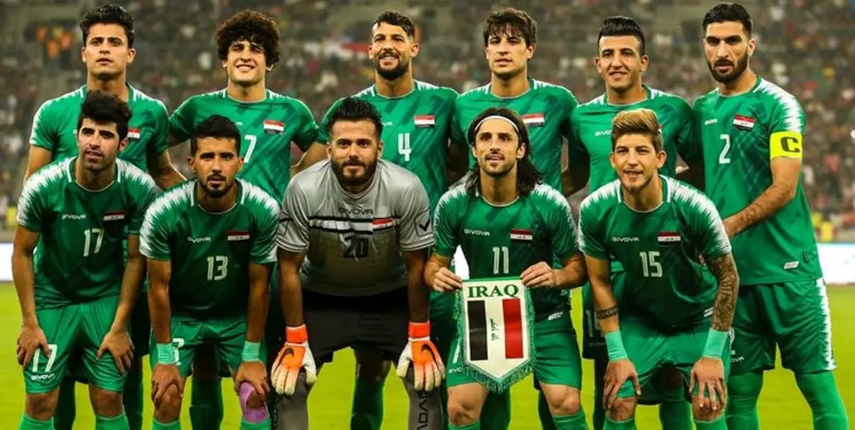 نتیجه بازی عراق و بحرین