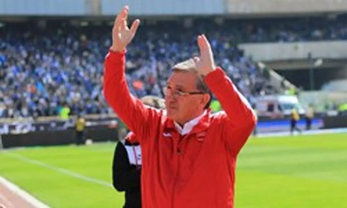 خبر خوش برانکو برای هواداران پرسپولیس در استانه دیدار با السد