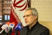 ورشکستگی پیمانکاران برق را قبول ندارم