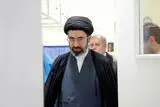 تصاویر تازه از آیت الله سید مجتبی خامنه‌ای در جبهه 