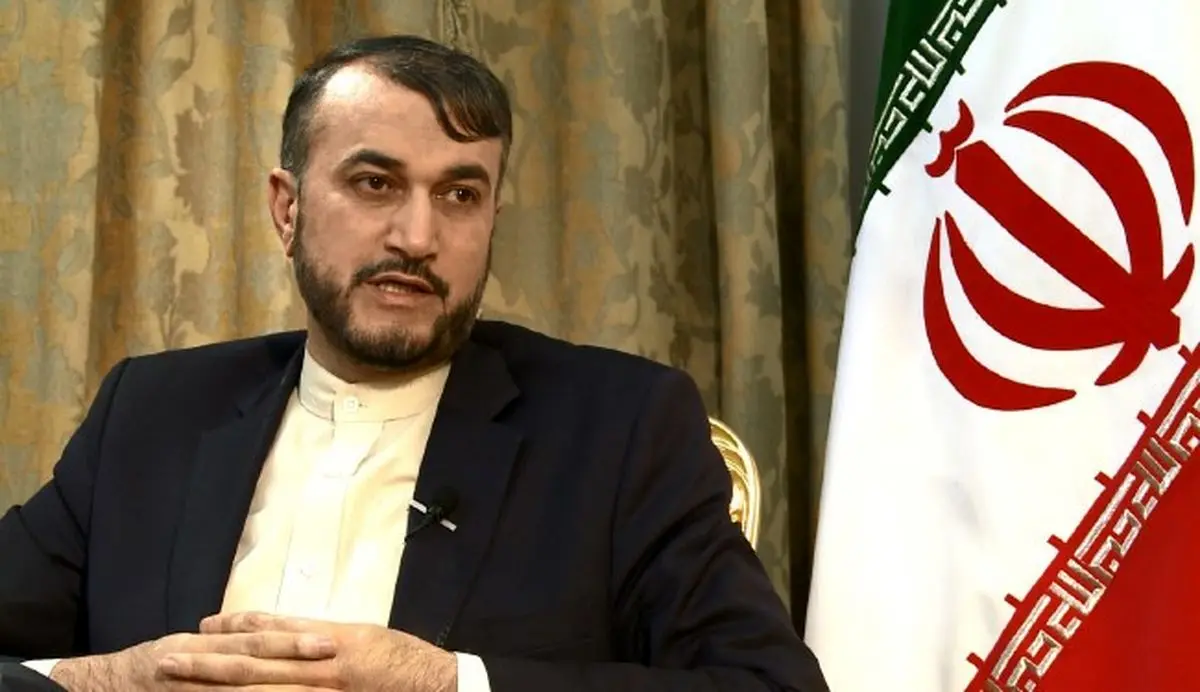 معاون ظریف به همتای عراقی خود چه گفت؟