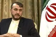 معاون ظریف به همتای عراقی خود چه گفت؟