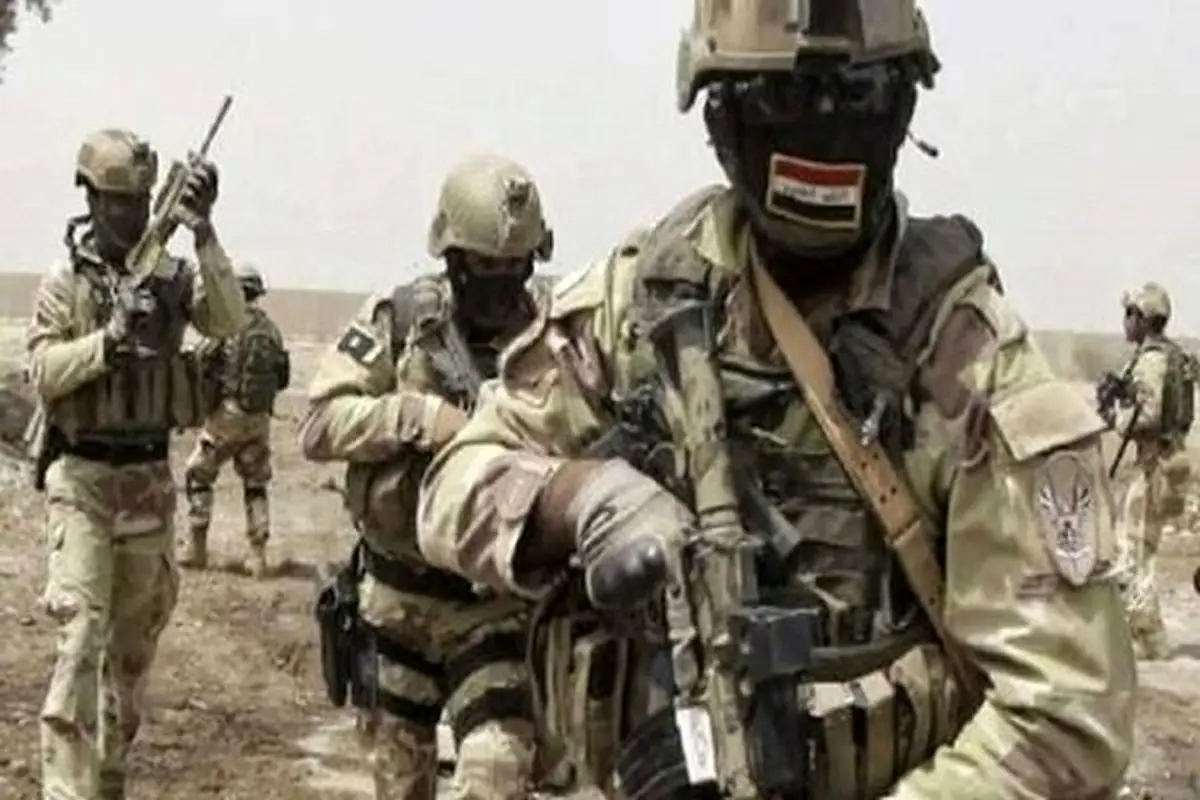 بازداشت یکی از سرکردگان داعش در «الأنبار» عراق