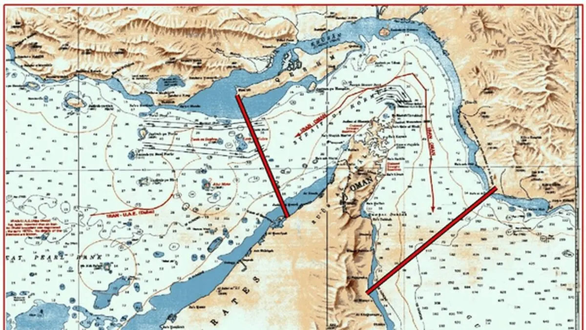قدرت ایران در تنگه هرمز باز هم به ترامپ ثابت شد