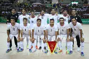 تمجید سایت AFC از تیم ملی فوتسال ایران 