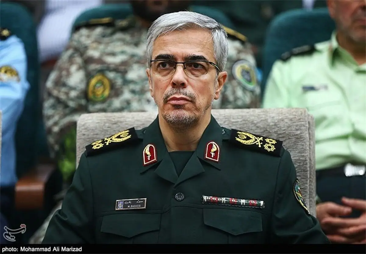 دانشگاه دفاع ملی عالی‌ترین مرکز آموزشی نیروهای مسلح است