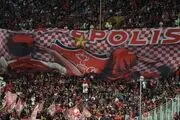 طرفداران پرسپولیس، از خجالت اوسمار در آمدند!