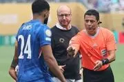 برادر زن فغانی داور دربی شد؟