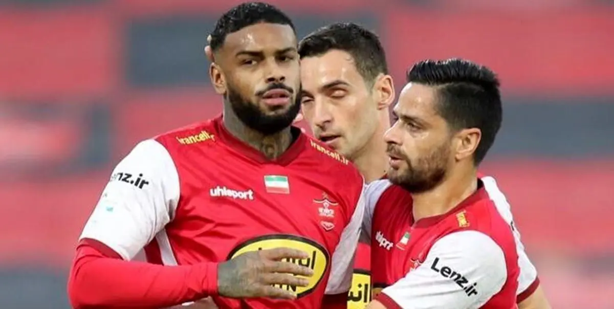 بمب بزرگ پرسپولیس در نقل و انتقالات نیم فصل آماده انفجار